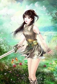 恋上天上月